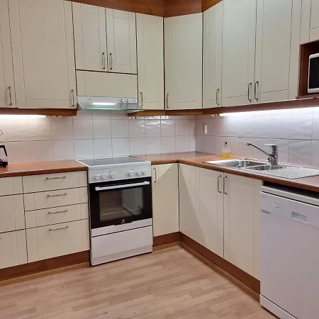 Kaksio Tuulivoimaprojekteja Lahella Apartamento Rautio